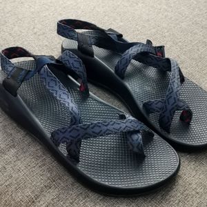 Chaco Z2 Navy Sandal